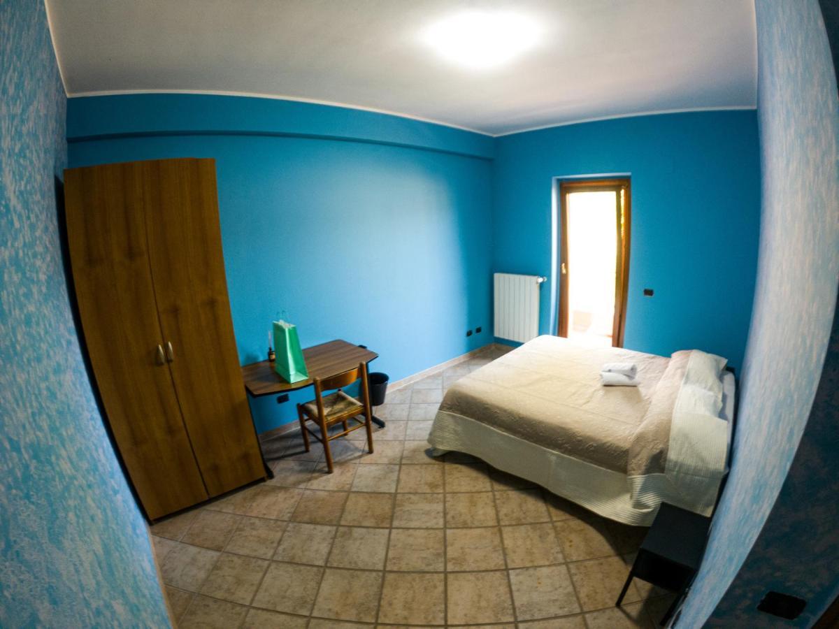 B&B Al Solito Posto LʼAquila Dış mekan fotoğraf