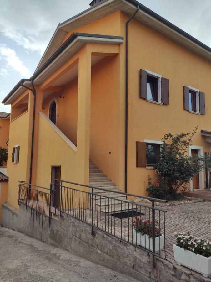 B&B Al Solito Posto LʼAquila Dış mekan fotoğraf