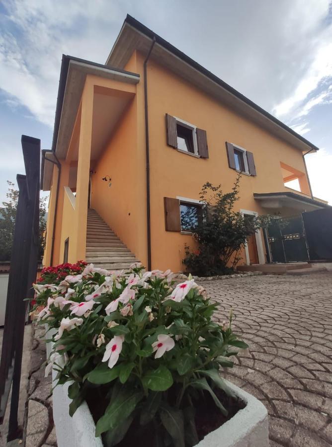 B&B Al Solito Posto LʼAquila Dış mekan fotoğraf