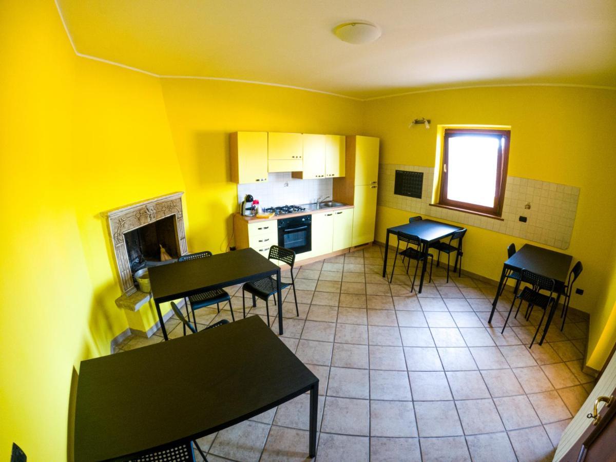 B&B Al Solito Posto LʼAquila Dış mekan fotoğraf
