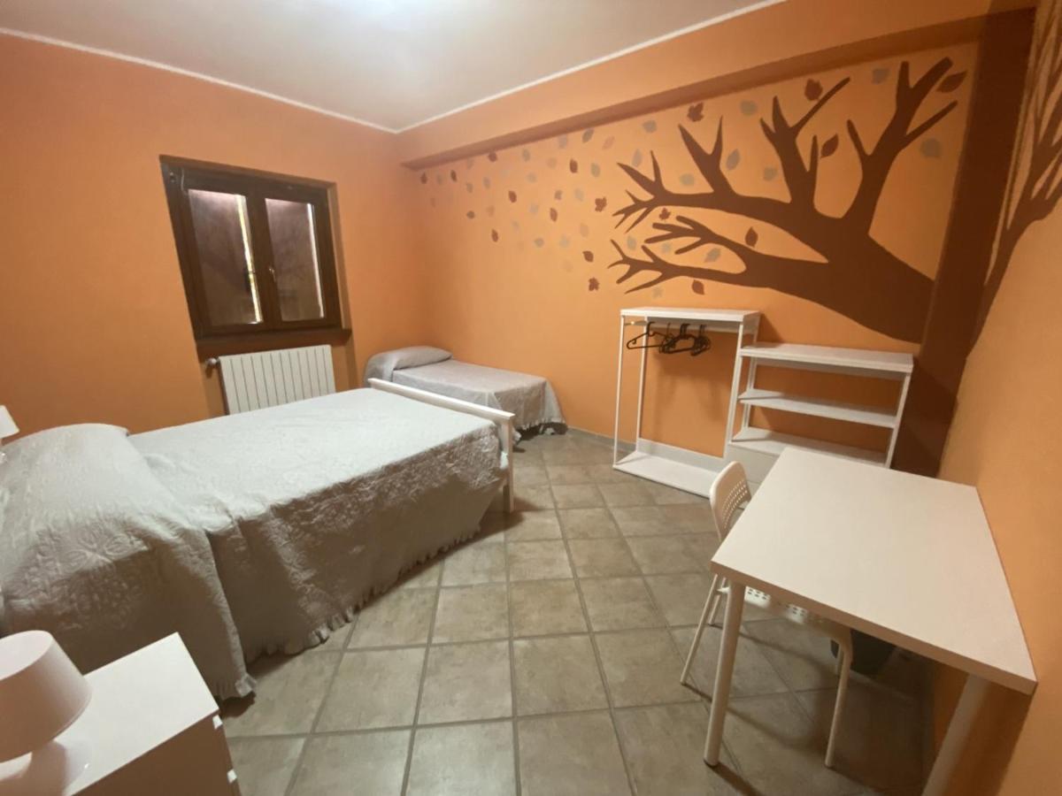 B&B Al Solito Posto LʼAquila Dış mekan fotoğraf