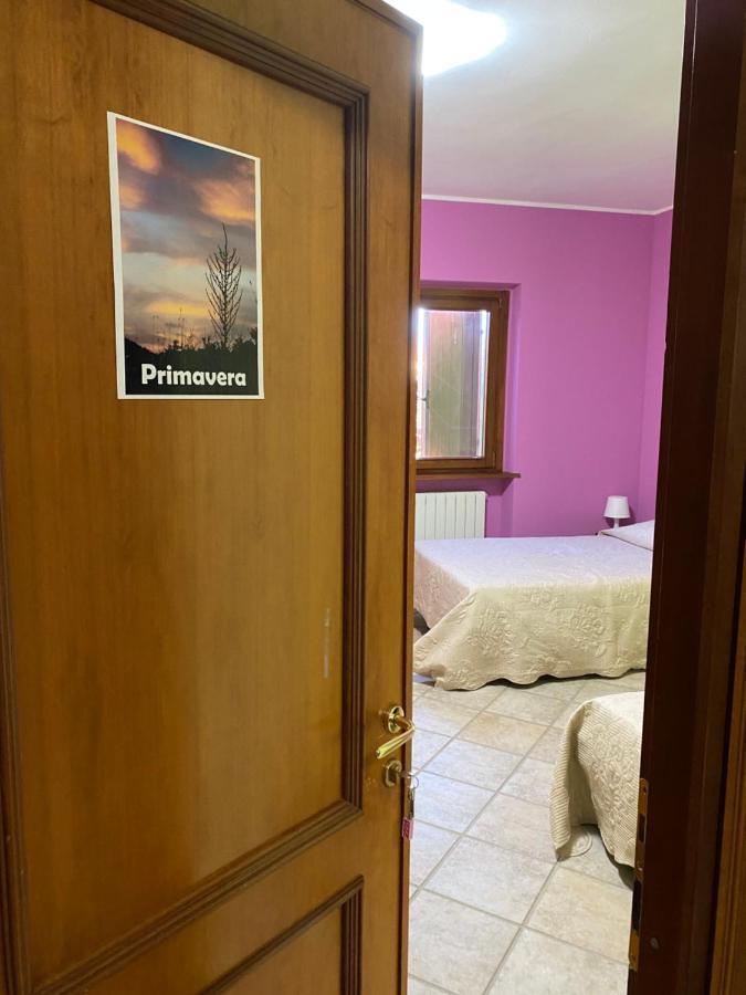 B&B Al Solito Posto LʼAquila Dış mekan fotoğraf