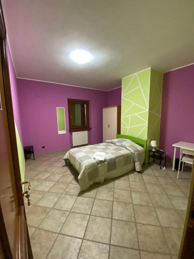 B&B Al Solito Posto LʼAquila Dış mekan fotoğraf