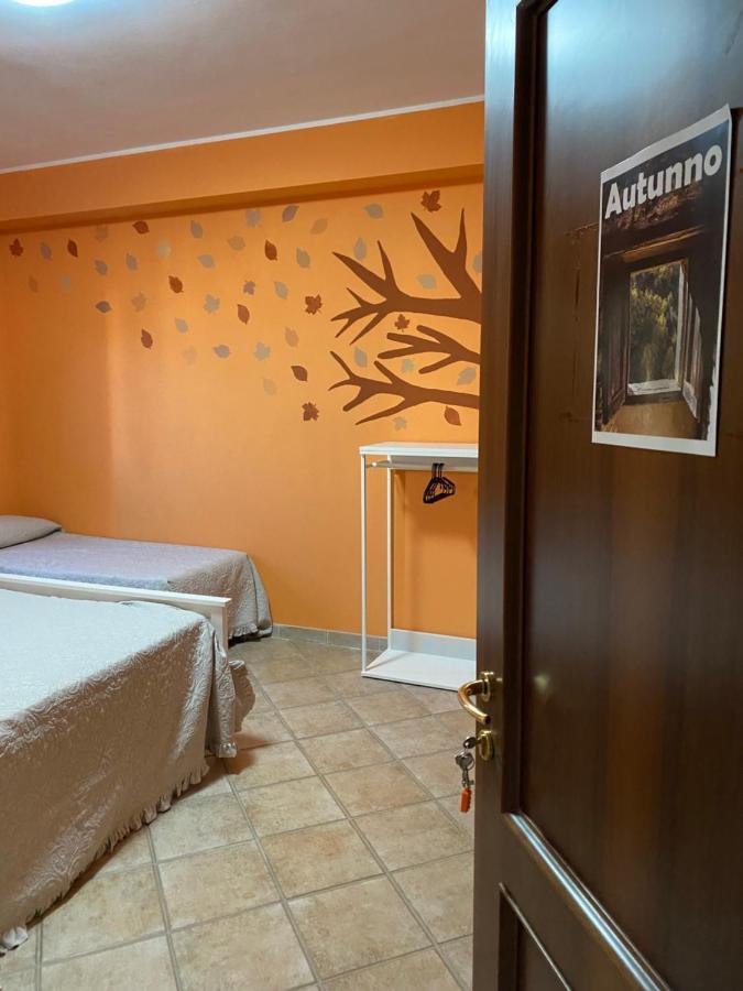 B&B Al Solito Posto LʼAquila Dış mekan fotoğraf