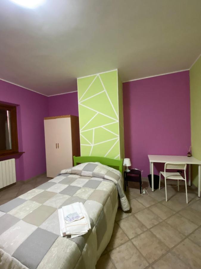 B&B Al Solito Posto LʼAquila Dış mekan fotoğraf