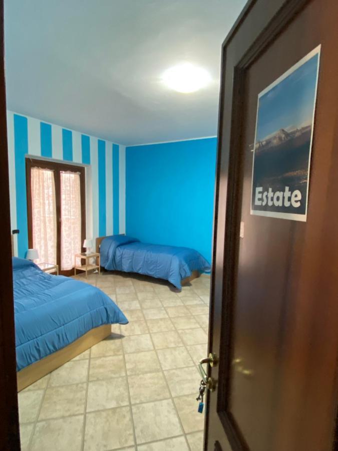 B&B Al Solito Posto LʼAquila Dış mekan fotoğraf