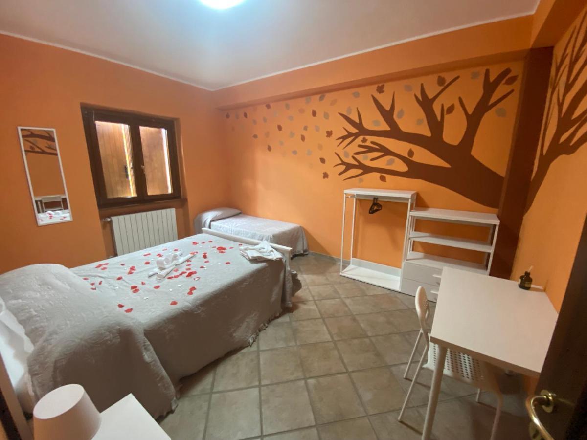 B&B Al Solito Posto LʼAquila Dış mekan fotoğraf
